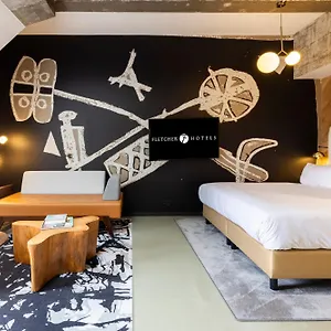 Hotel Fletcher Boutique Slaak-rotterdam, Roterdão