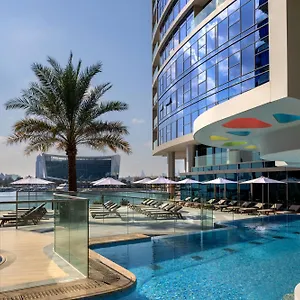 ***** Hotel Hilton Creek & Residences United Arab Emirates