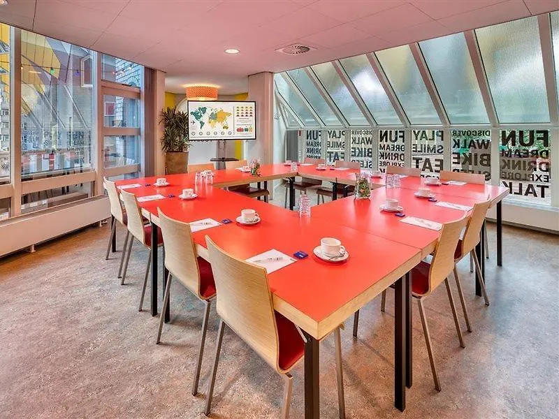 Stayokay Hostel Роттердам
