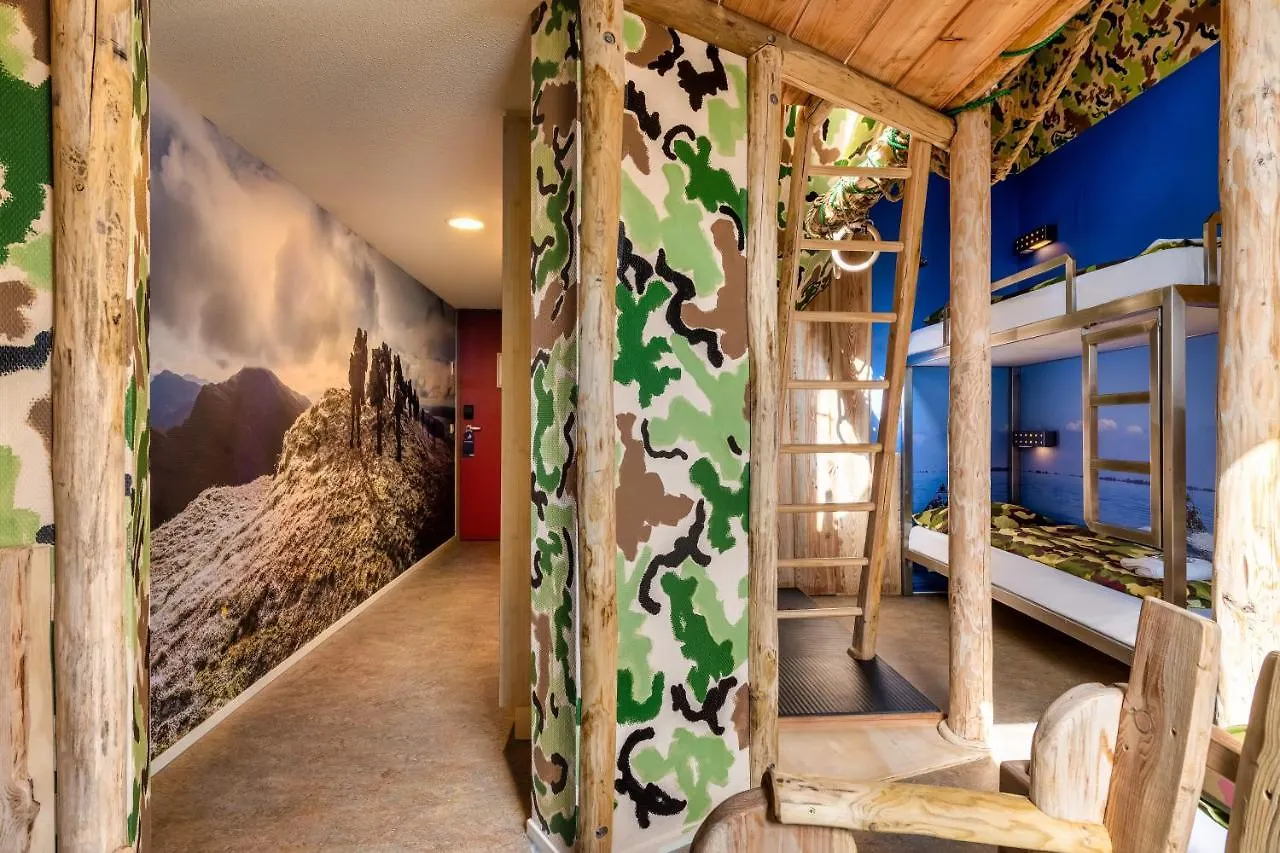 Stayokay Hostel Роттердам
