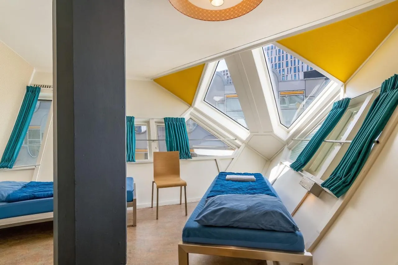 Stayokay Hostel Роттердам