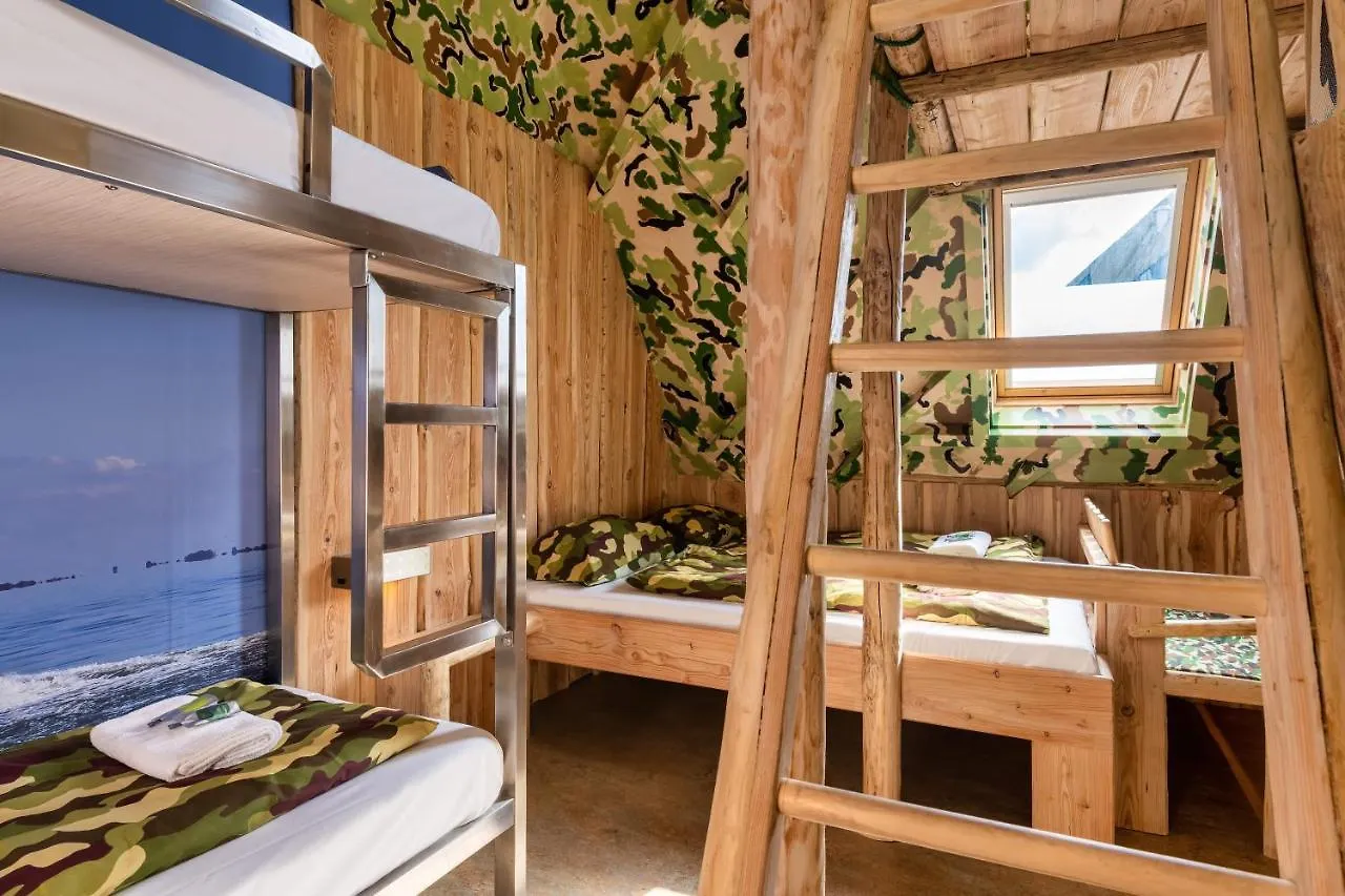 Stayokay Hostel Роттердам 0*,  Нидерланды