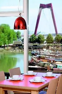 Stayokay Hostel Роттердам Нидерланды