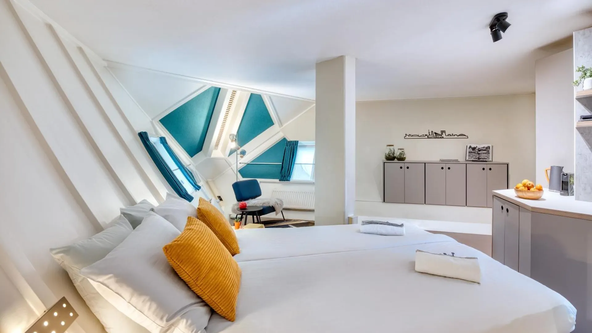 Stayokay Hostel Роттердам Нидерланды
