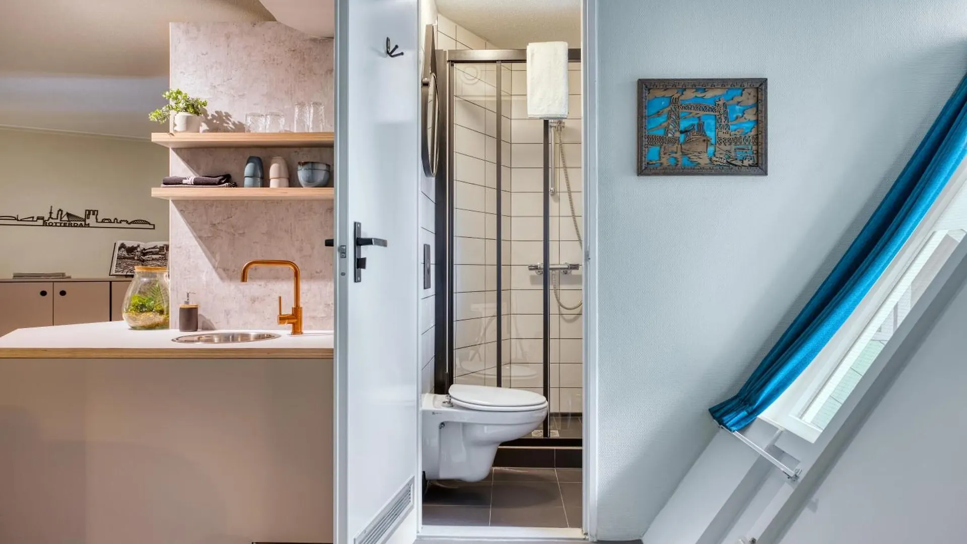 Stayokay Hostel Роттердам