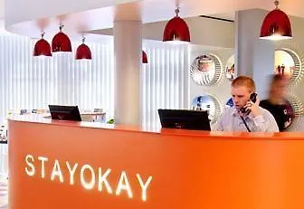 Stayokay Hostel Роттердам Нидерланды