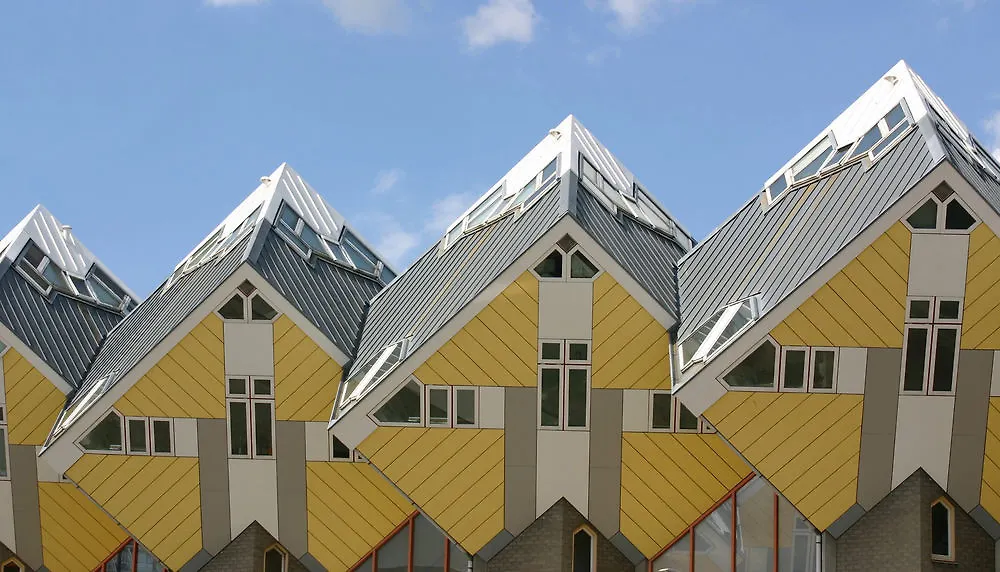 Stayokay Hostel Роттердам Нидерланды