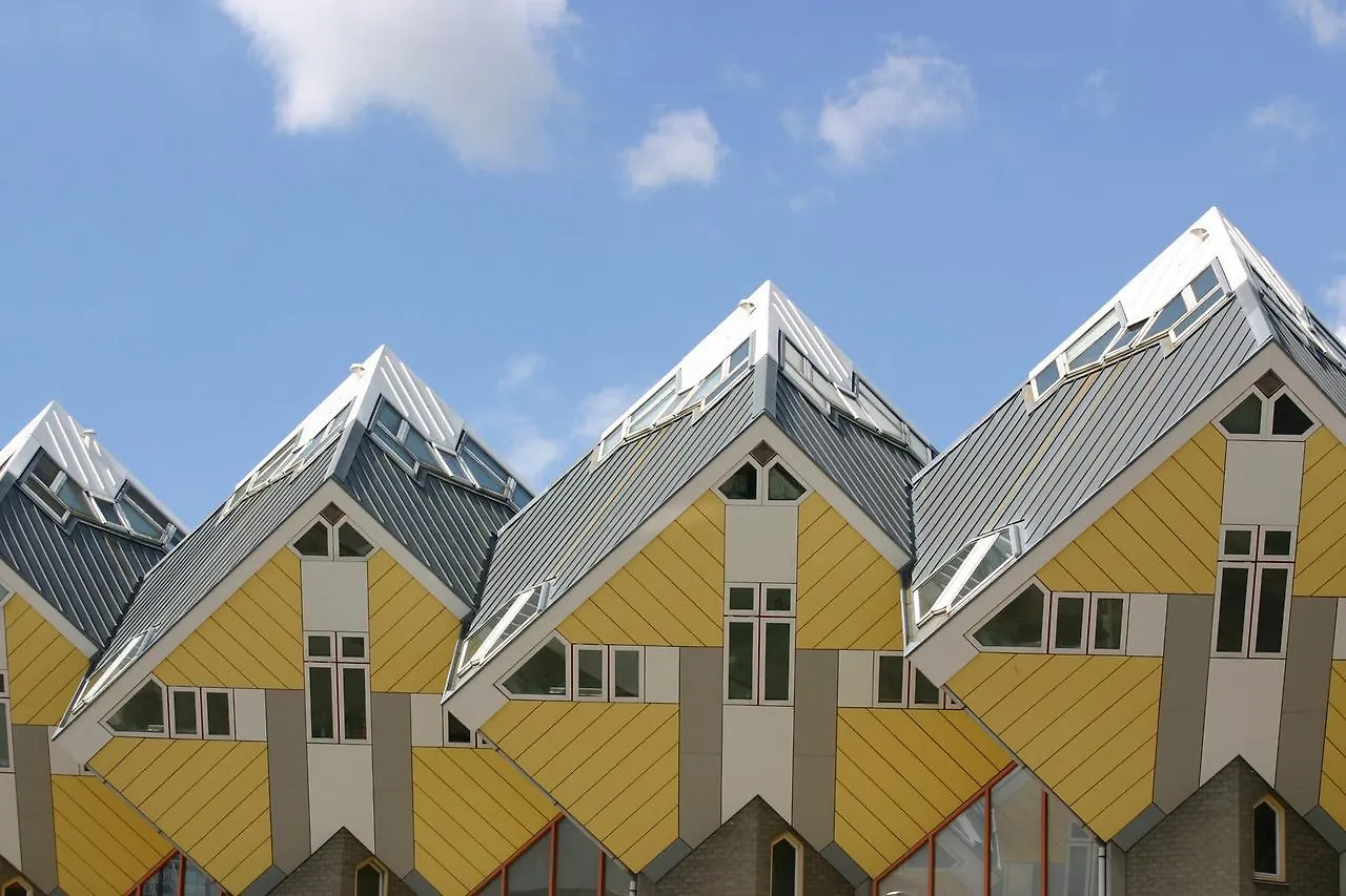 Stayokay Hostel Роттердам