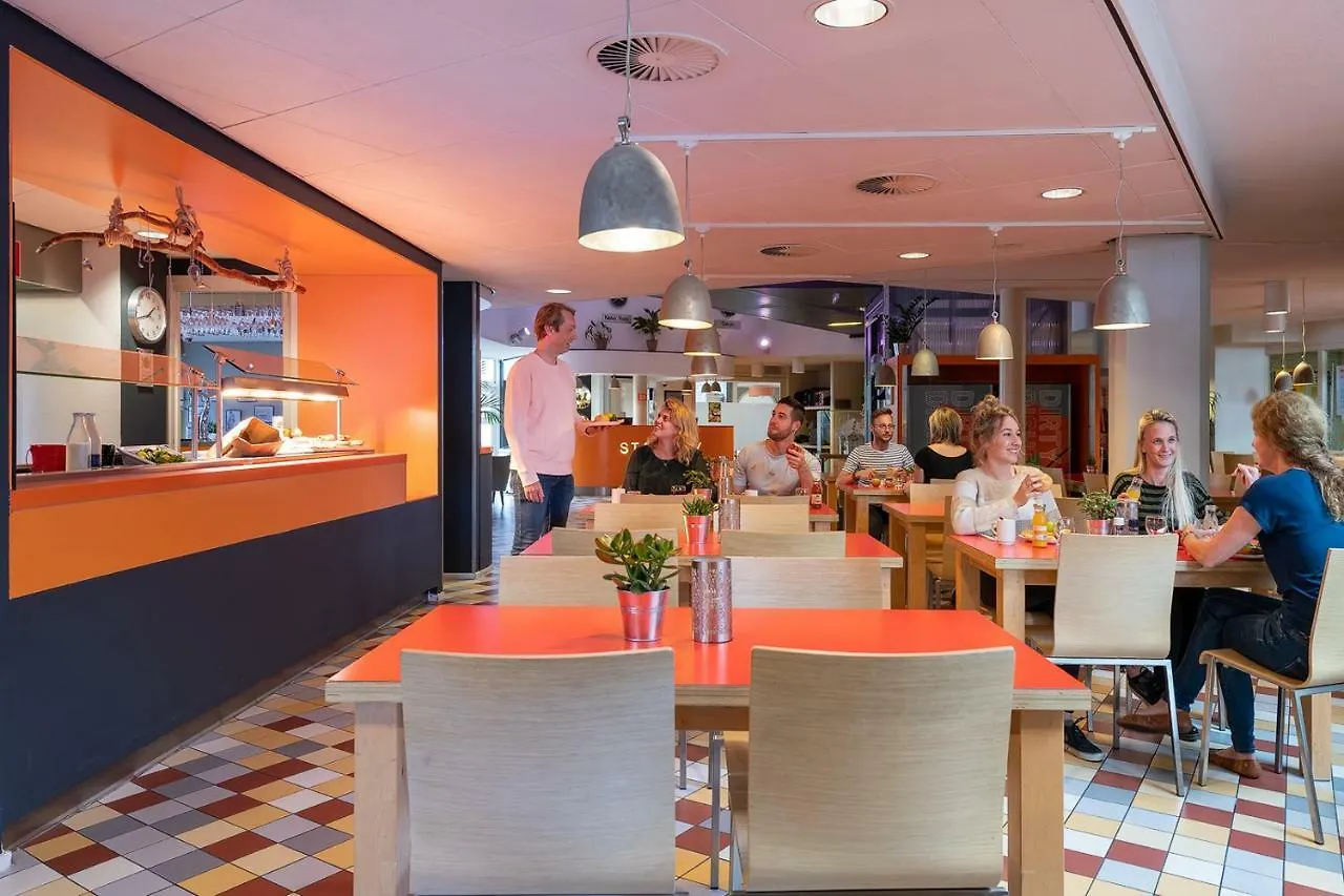 Stayokay Hostel Роттердам 0*,