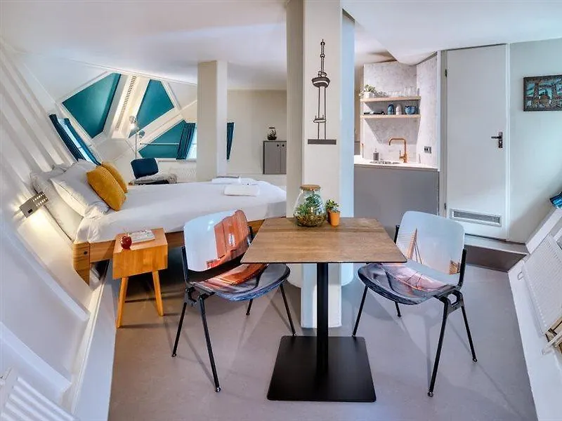 Stayokay Hostel Róterdam