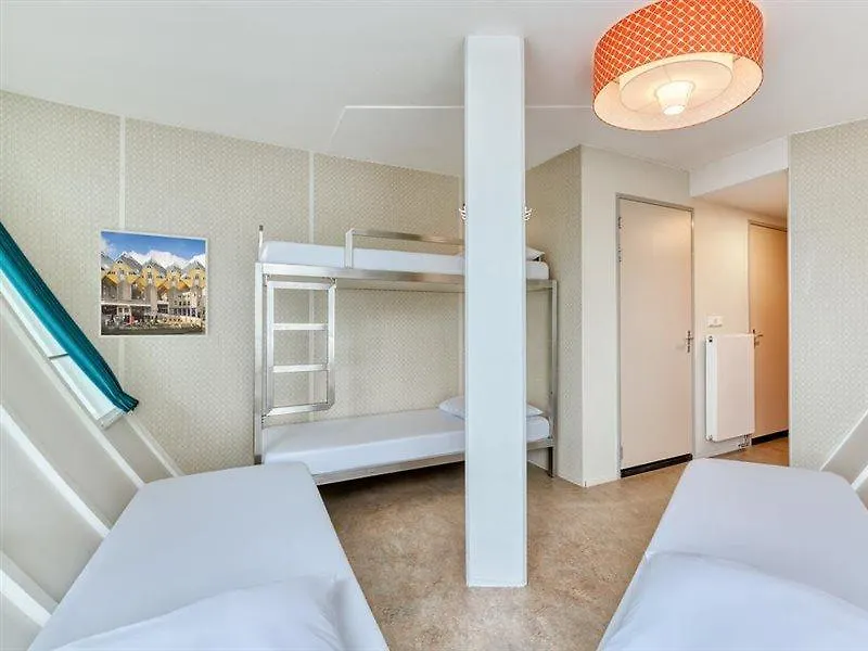 Stayokay Hostel Róterdam
