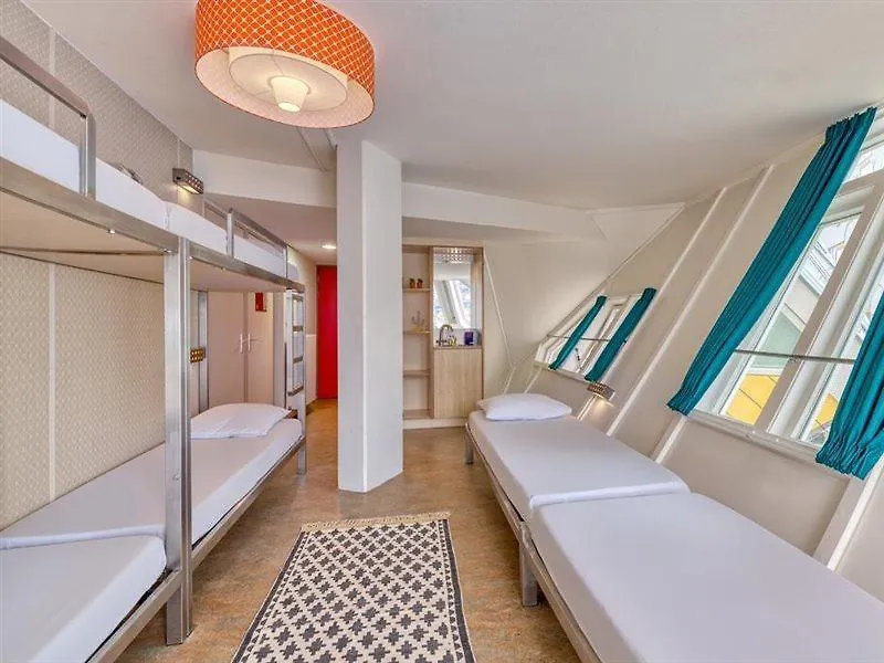 Stayokay Hostel Róterdam 0*,  Países Bajos