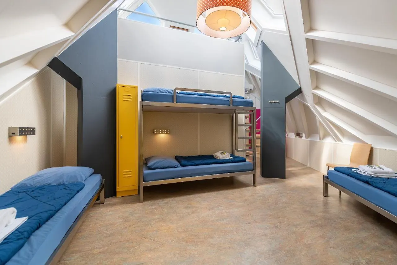 Stayokay Hostel Róterdam