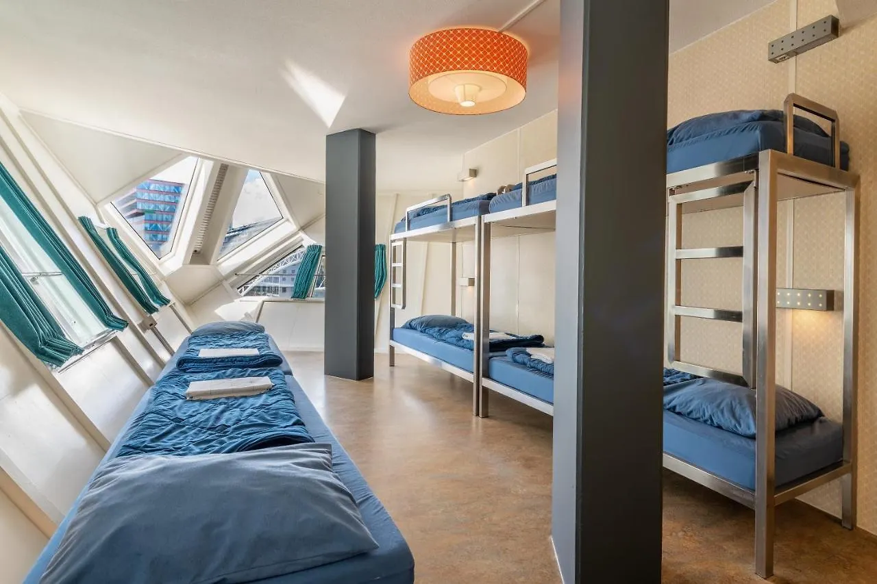 Stayokay Hostel Róterdam
