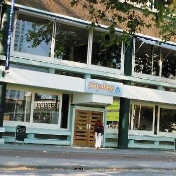 Stayokay Hostel Róterdam 0*,  Países Bajos
