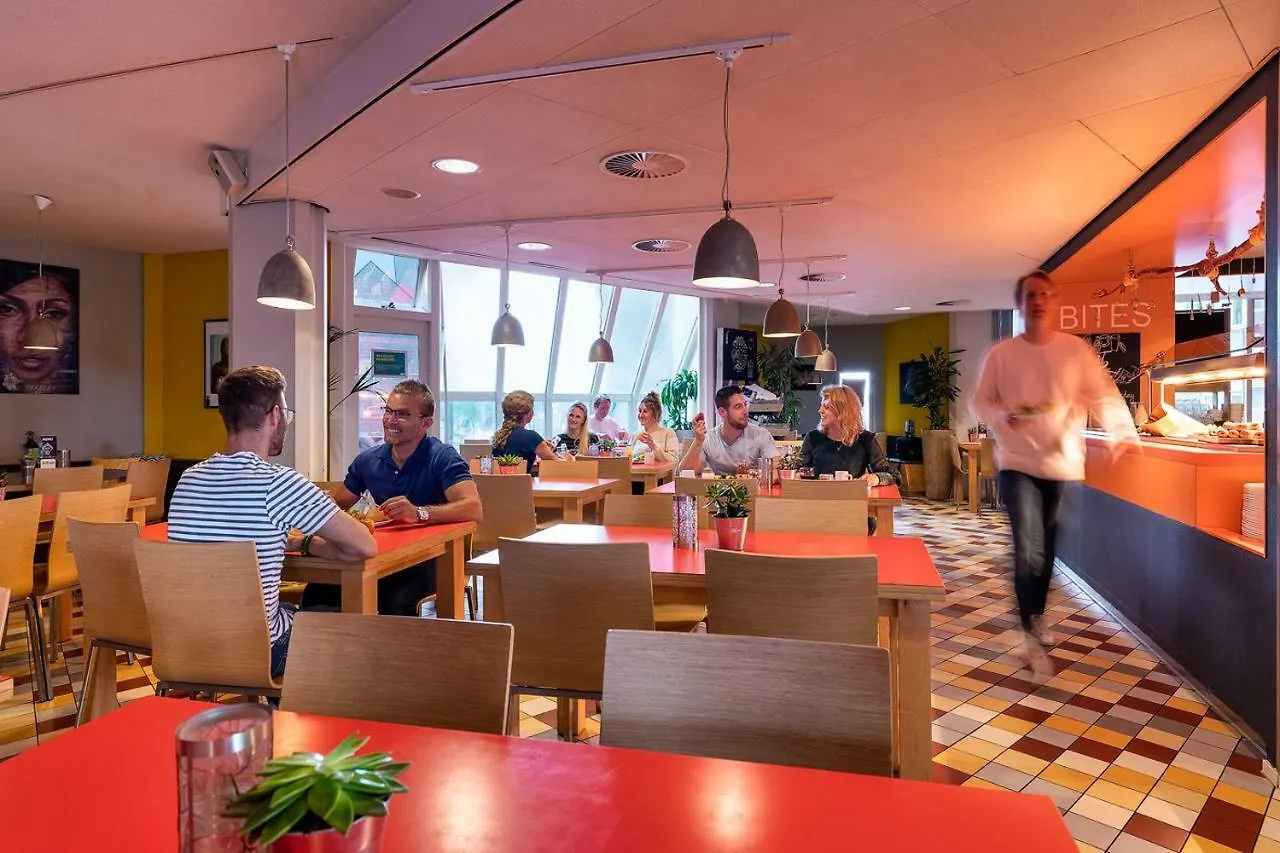 Stayokay Hostel Róterdam