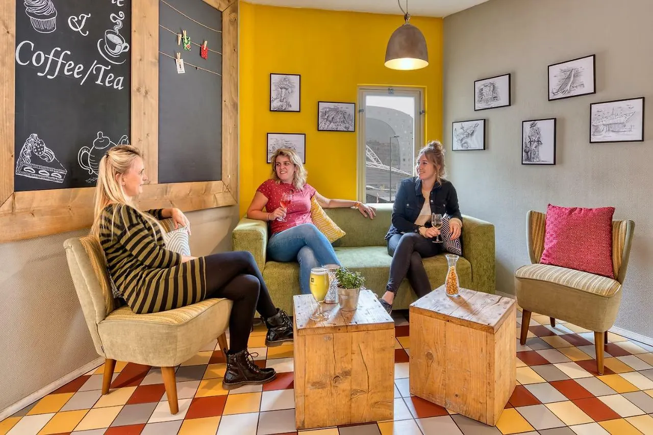 Stayokay Hostel Róterdam