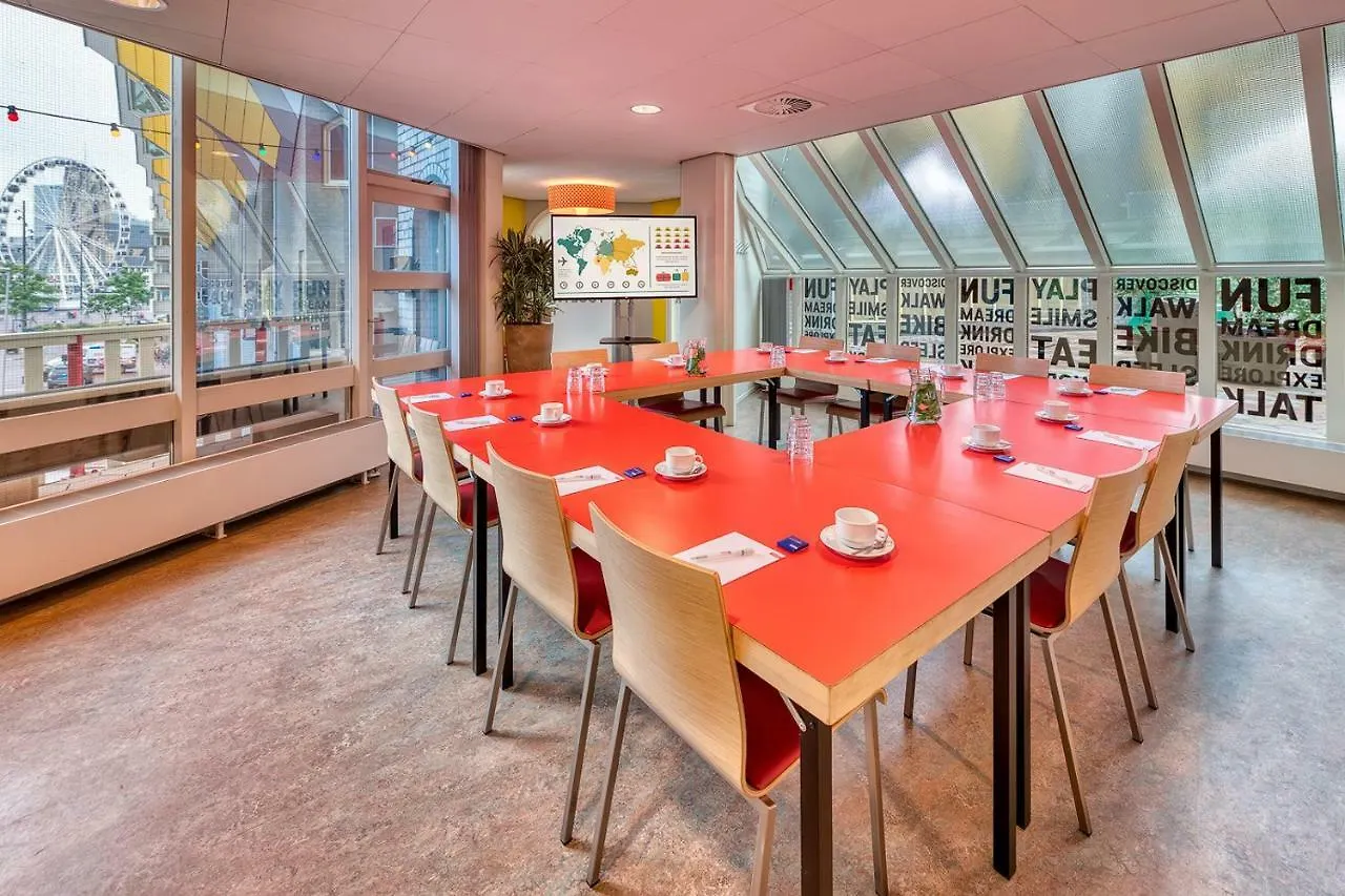 Stayokay Hostel Róterdam
